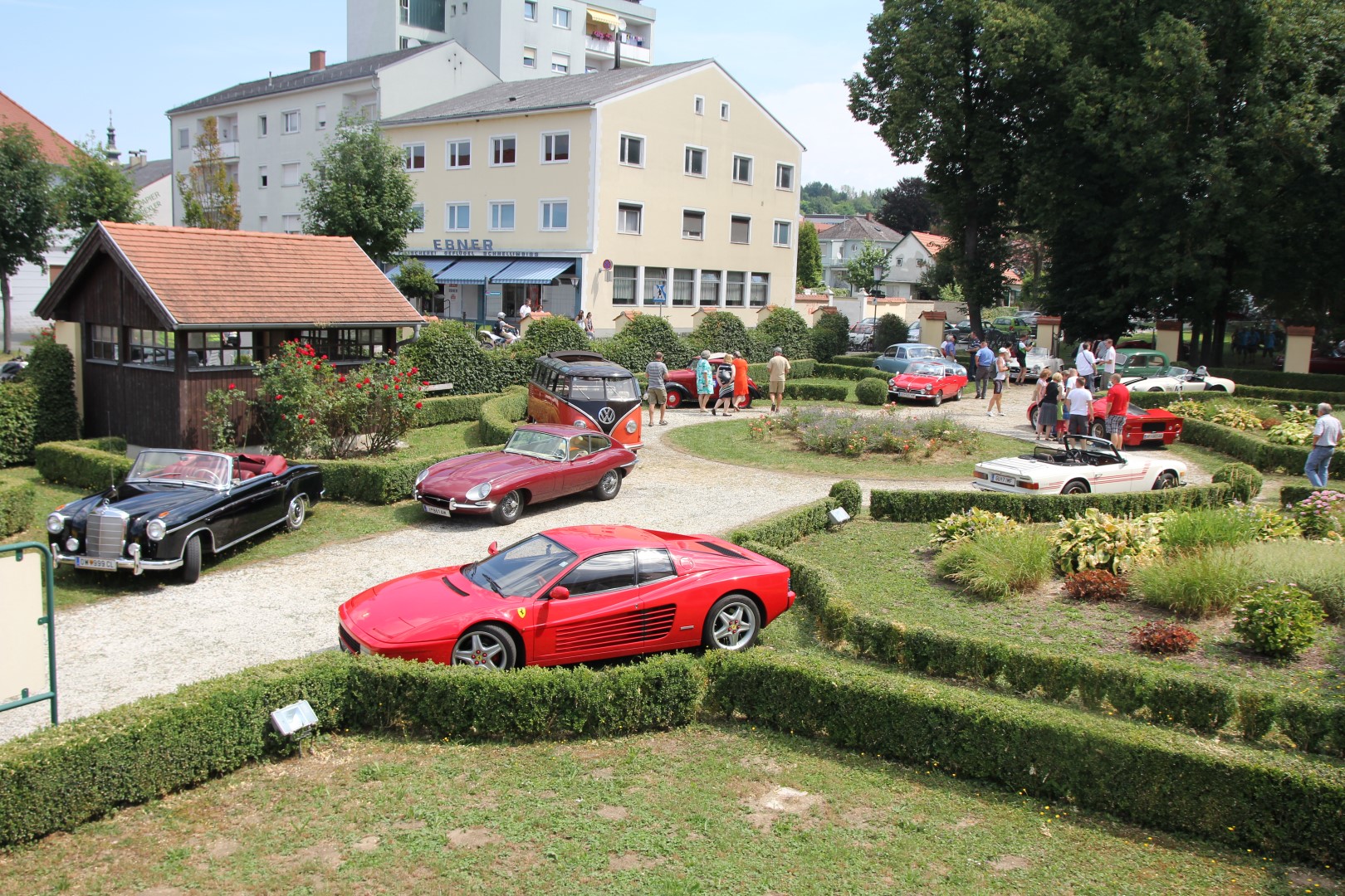 2015-07-12 17. Oldtimertreffen Pinkafeld